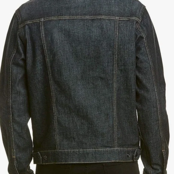 HUDSON Trucker- Donavan Denim Jacket/NWOT